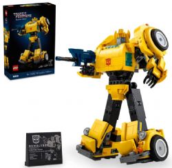 LEGO ICONS - BUMBLEBEE #10338
